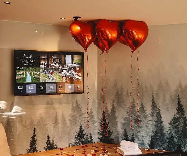 Domaine Des Hautes Fagnes 4* Ovifat