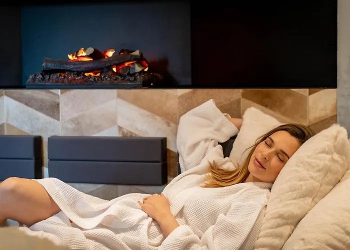 Hotel Domaine Des Hautes Fagnes Ovifat