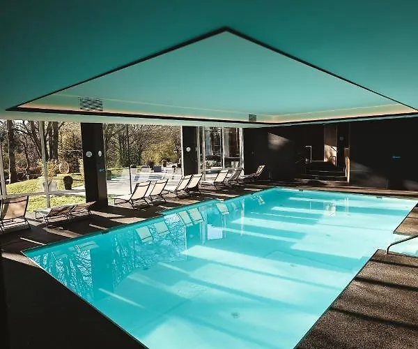 Hotel Domaine Des Hautes Fagnes 4*