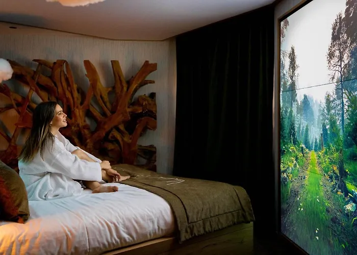 Hotel Domaine Des Hautes Fagnes Ovifat