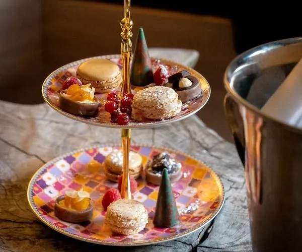 Hotel Domaine Des Hautes Fagnes 4*