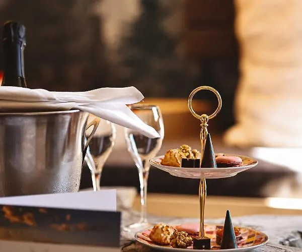 Hotel Domaine Des Hautes Fagnes 4*