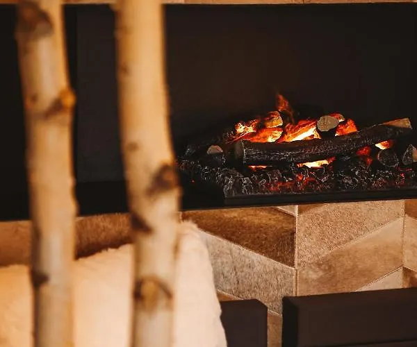 Hotel Domaine Des Hautes Fagnes Ovifat