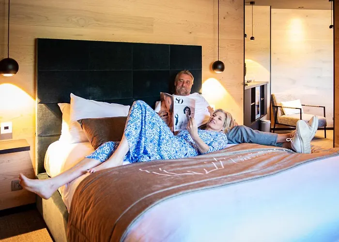 Domaine Des Hautes Fagnes Hotel Ovifat