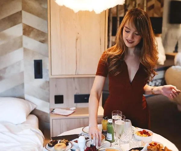 Domaine Des Hautes Fagnes 4* Ovifat