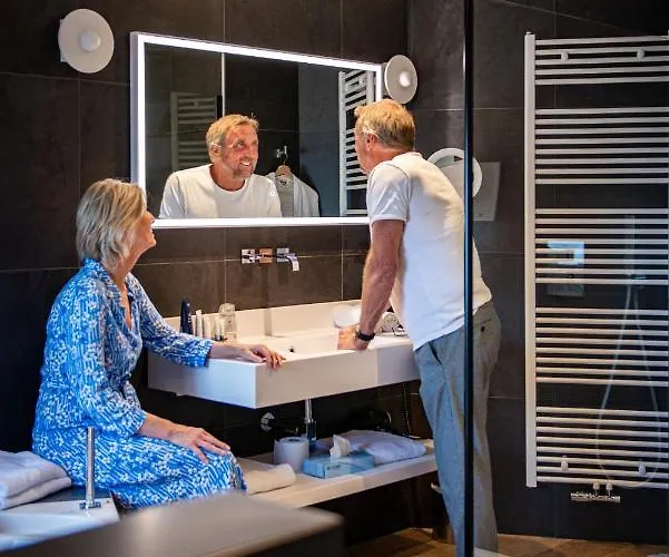 Domaine Des Hautes Fagnes Hotel Ovifat