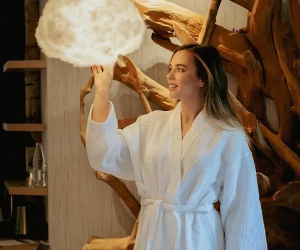 Hotel Domaine Des Hautes Fagnes 4*