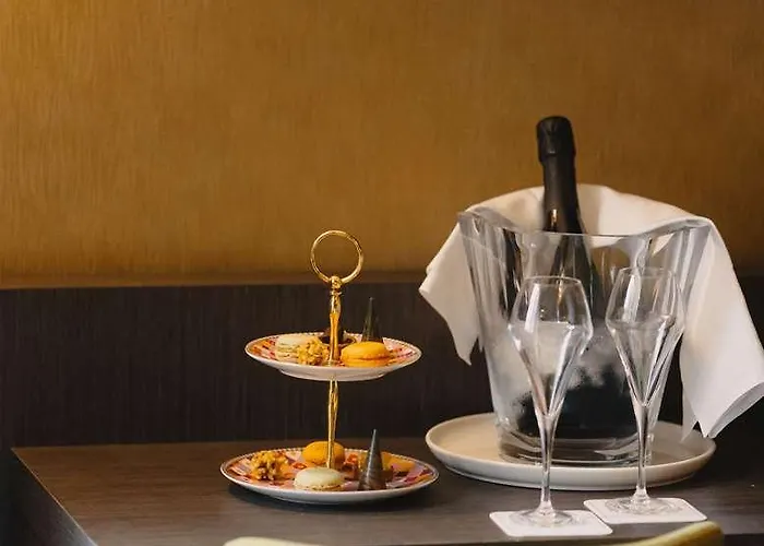 Domaine Des Hautes Fagnes Hotel