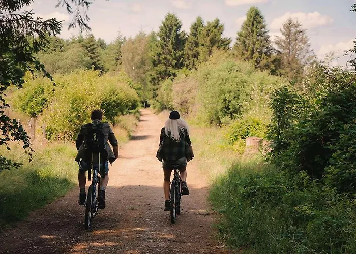 Domaine Des Hautes Fagnes Hotel