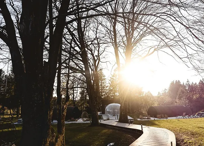 Hotel Domaine Des Hautes Fagnes Ovifat