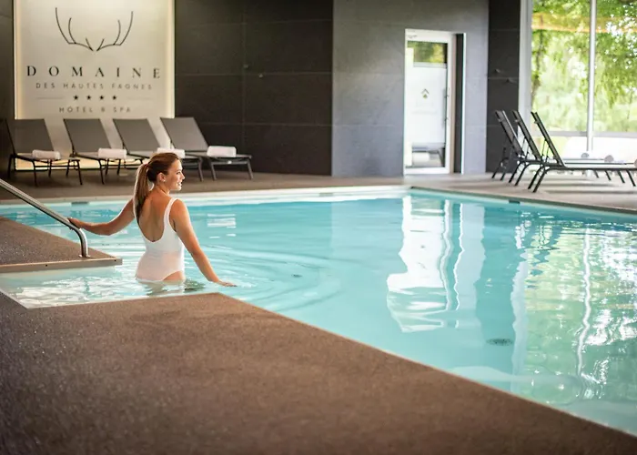 Domaine Des Hautes Fagnes Hotel Ovifat