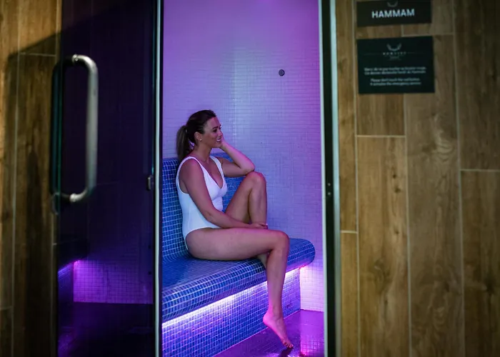 Hotel Domaine Des Hautes Fagnes Ovifat