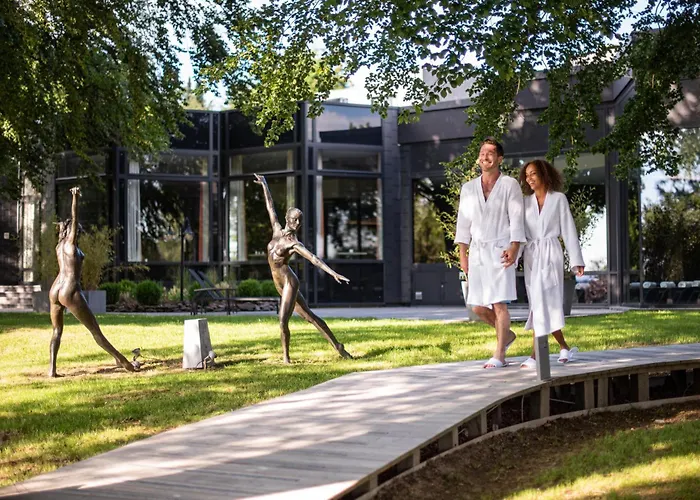 Domaine Des Hautes Fagnes Ovifat