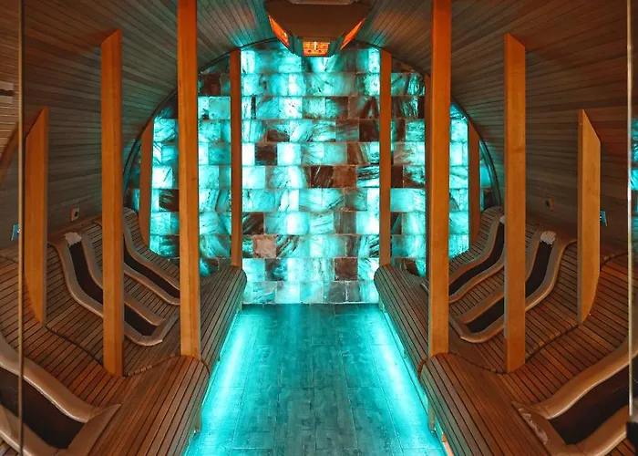 Hotel Domaine Des Hautes Fagnes 4*