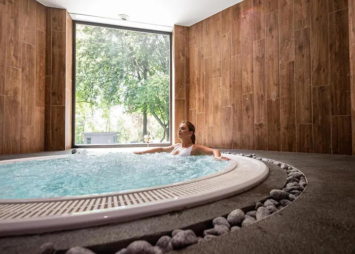 Domaine Des Hautes Fagnes 4* Ovifat