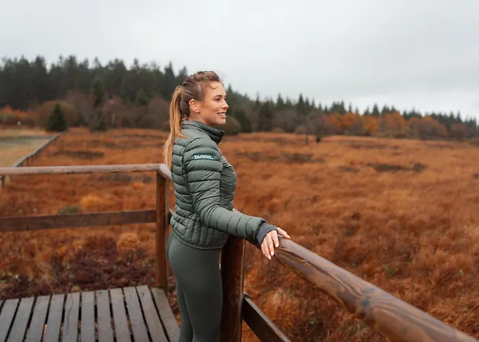 Hotel Domaine Des Hautes Fagnes 4*