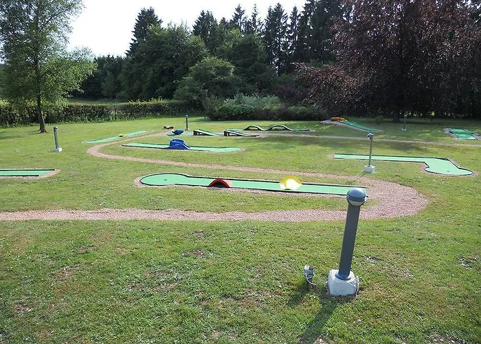 Domaine Des Hautes Fagnes Hotel