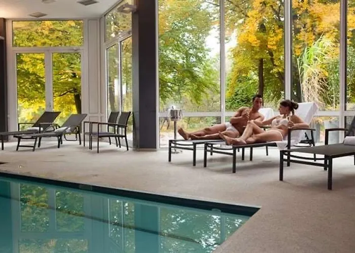 Domaine Des Hautes Fagnes 4* Ovifat