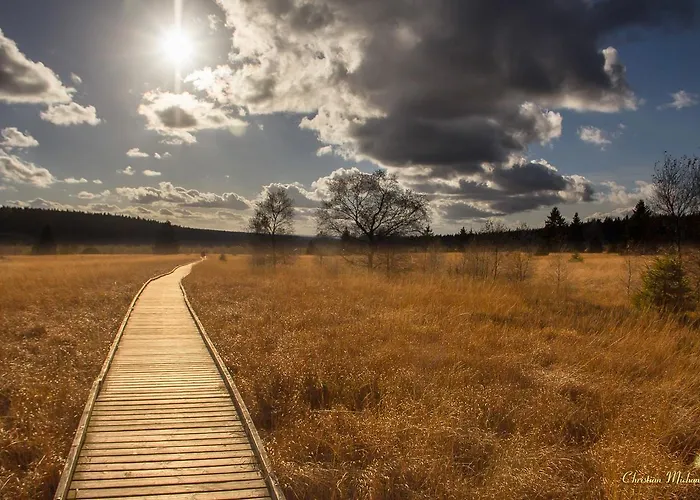 Domaine Des Hautes Fagnes 4* Ovifat