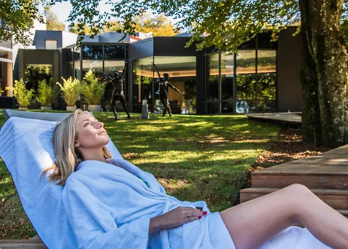 Domaine Des Hautes Fagnes Hotel