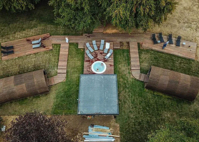 Domaine Des Hautes Fagnes Hotel 4*