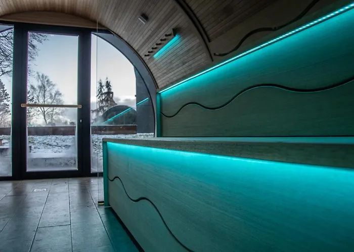 Hotel Domaine Des Hautes Fagnes 4*