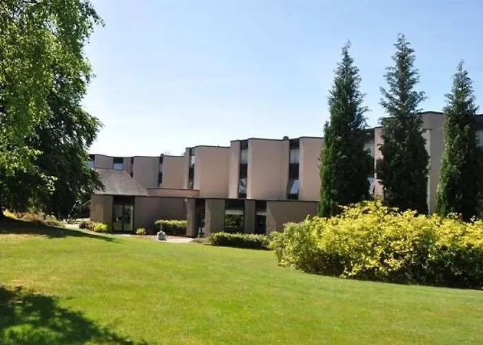 Hotel Domaine Des Hautes Fagnes Ovifat