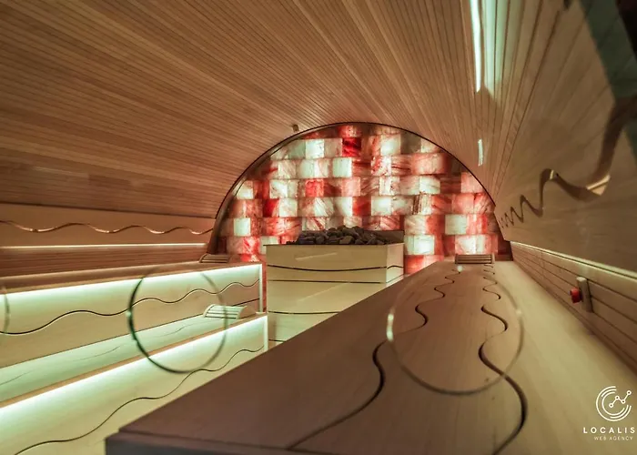 Domaine Des Hautes Fagnes 4*