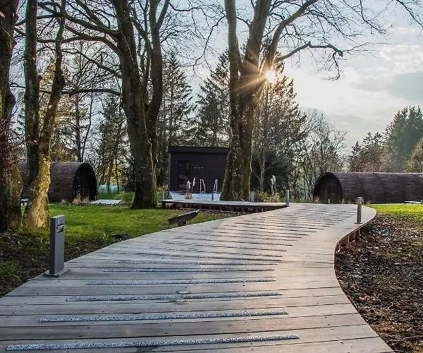 Domaine Des Hautes Fagnes 4*