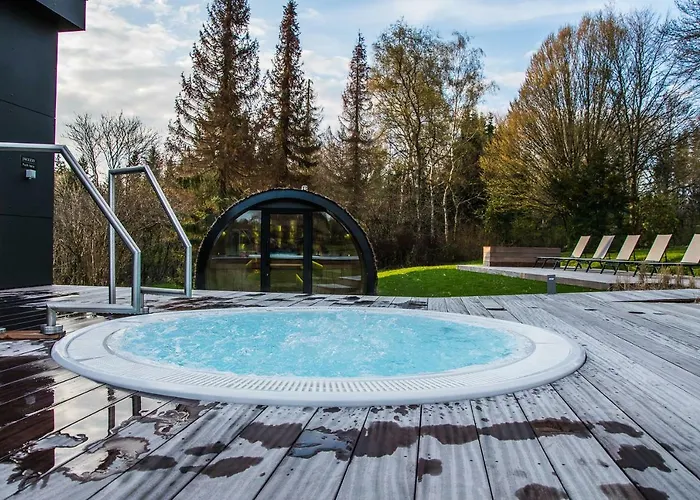 Hotel Domaine Des Hautes Fagnes 4*